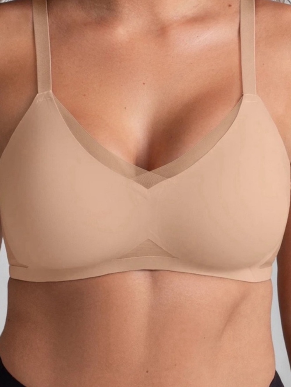 Honeylove CrossOver Bra‎ in Nude XL
